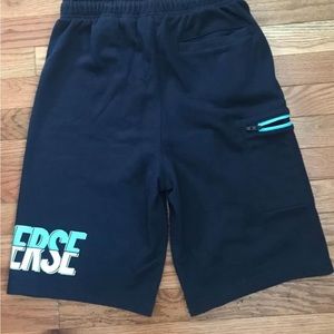 Converse boys shorts excellent condition.size XL 13-15yrs